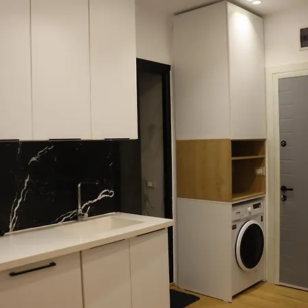 Apartmán Tiranalake Luxury - Self Check-in Tirana
