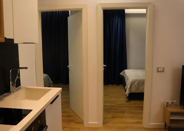 Lejlighed Tiranalake Luxury - Self Check-in
