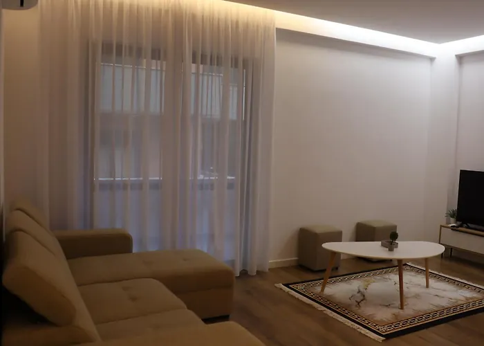 Apartment Tiranalake Luxury - Self Check-in *