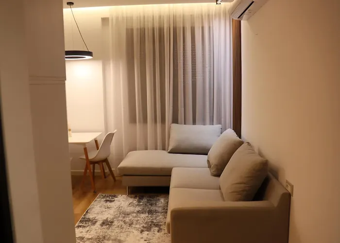 Apartamento Tiranalake Luxury - Self Check-in Tirana