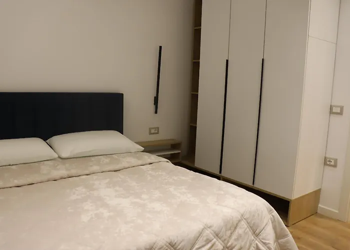 Apartamento Tiranalake Luxury - Self Check-in *