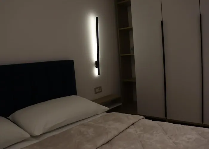 Tiranalake Luxury - Self Check-in Apartamento Tirana