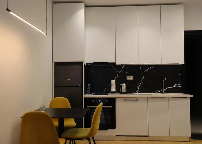 Tiranalake Luxury - Self Check-in 公寓 *