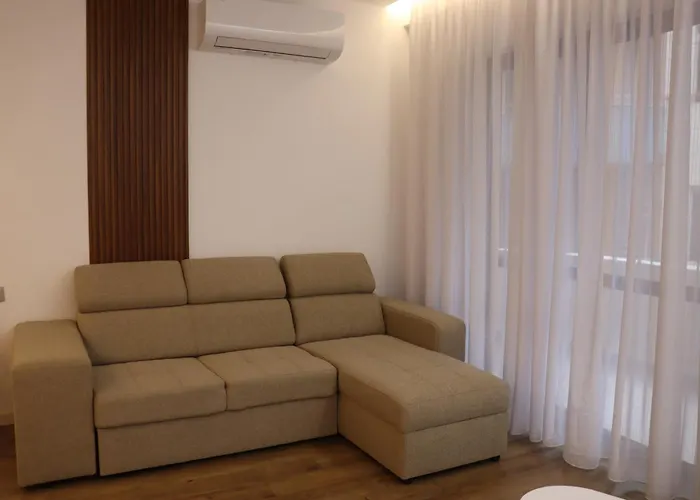 Apartamento Tiranalake Luxury - Self Check-in *